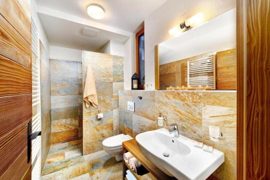 Chalets Jasná Collection Záhradky