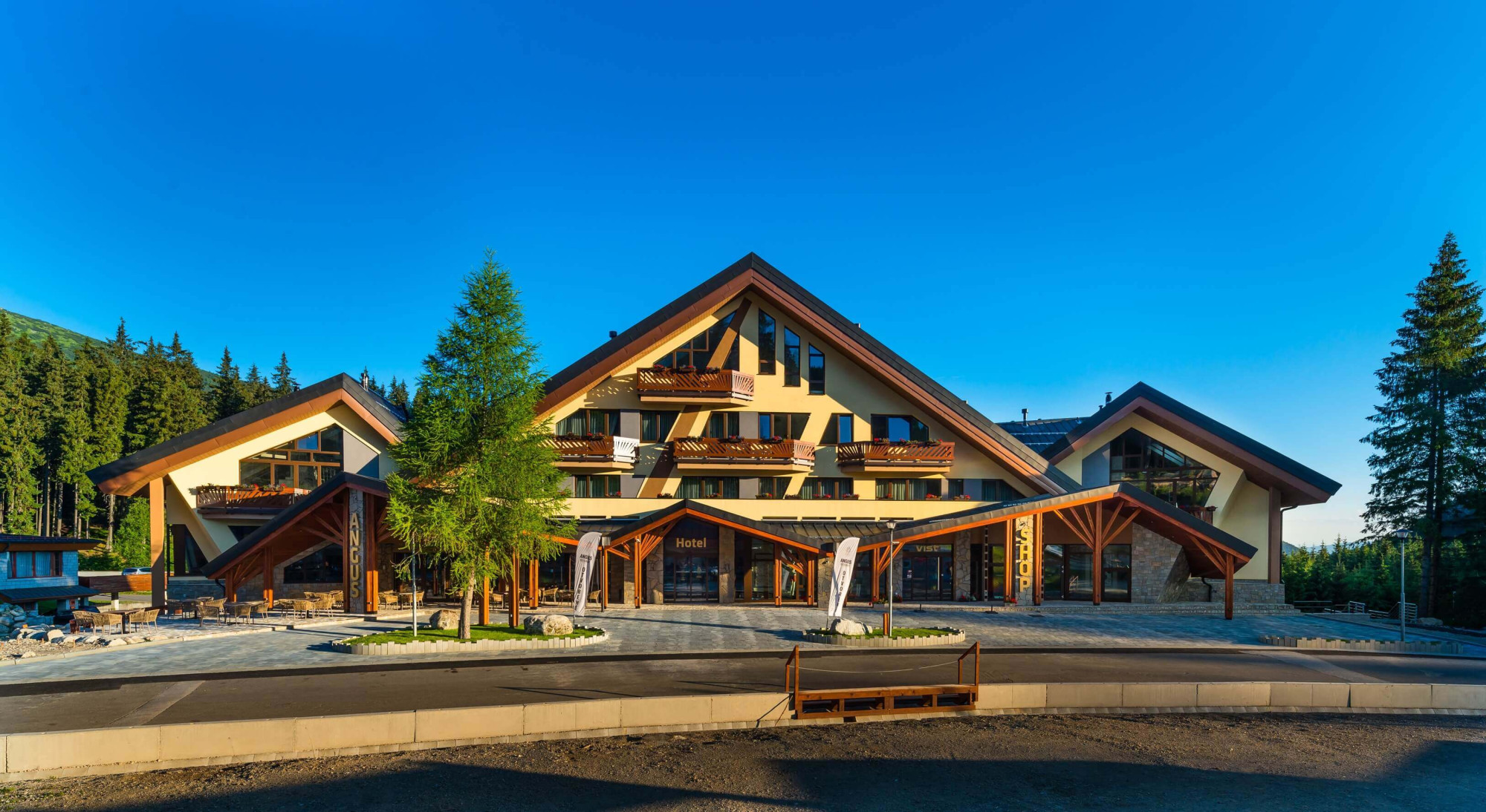 Hotel Pošta ****