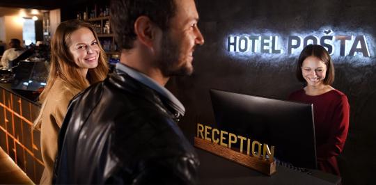 Hotel Pošta****
