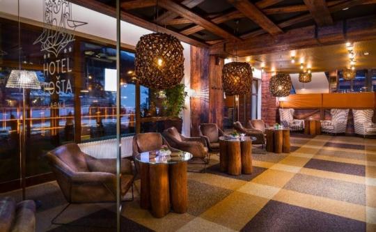 Hotel Pošta****