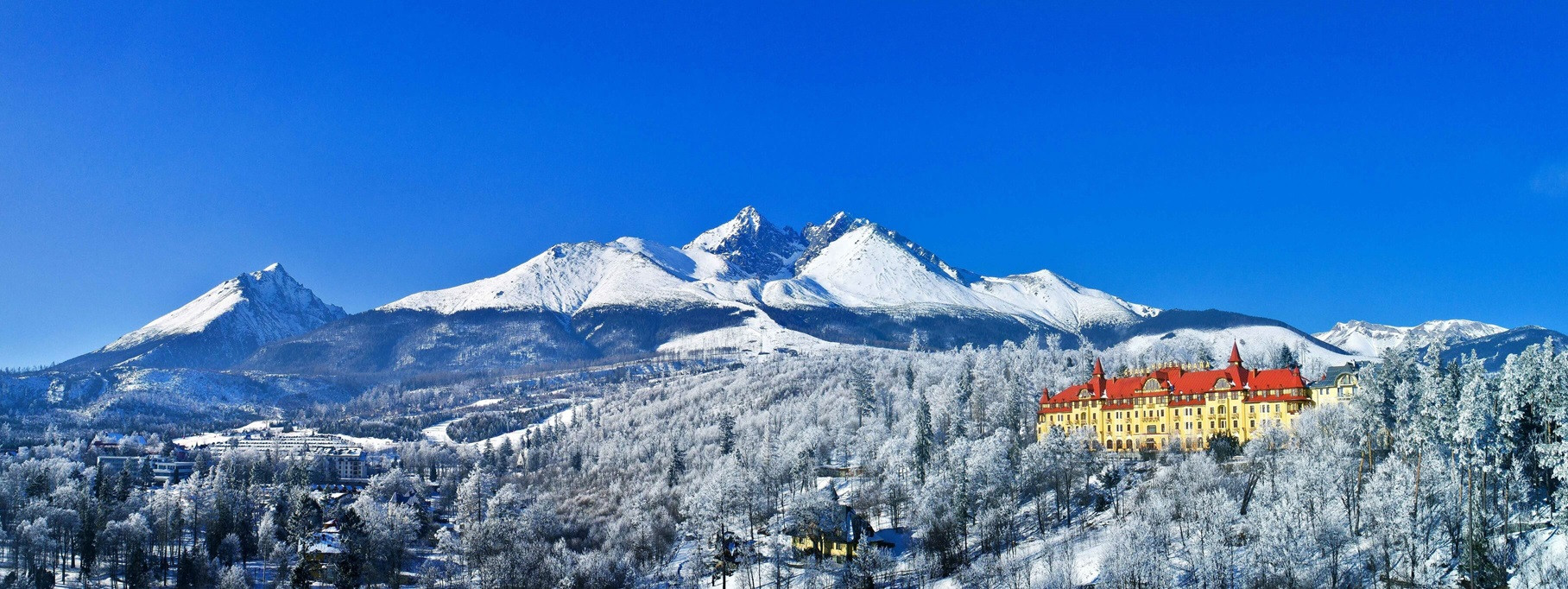 Grandhotel Praha ****