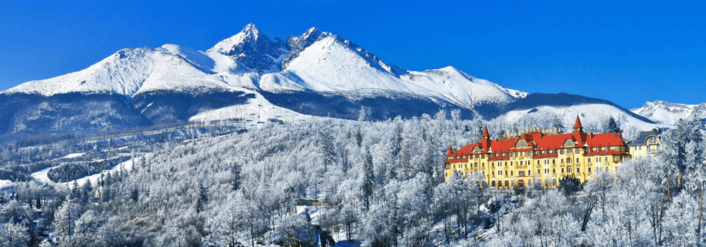 Grandhotel Praha****