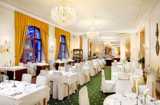 Grandhotel Praha****