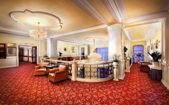 Grandhotel Praha****