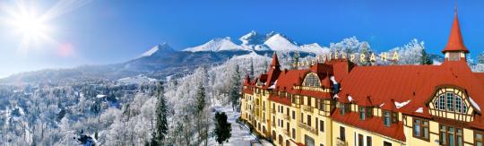 Grandhotel Praha****