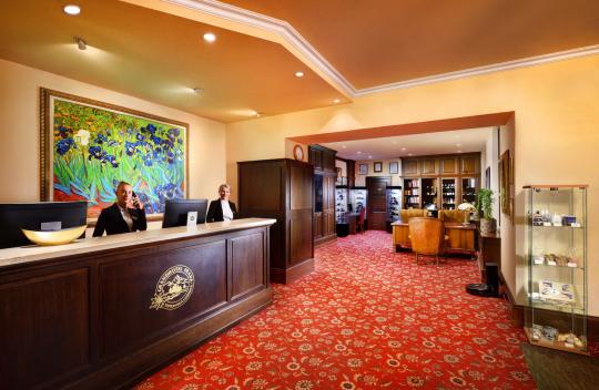 Grandhotel Praha****