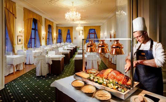 Grandhotel Praha****