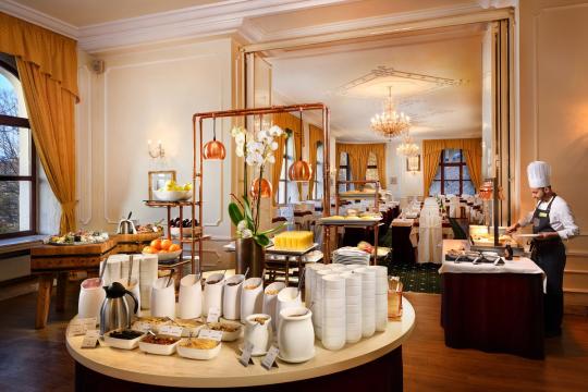 Grandhotel Praha****