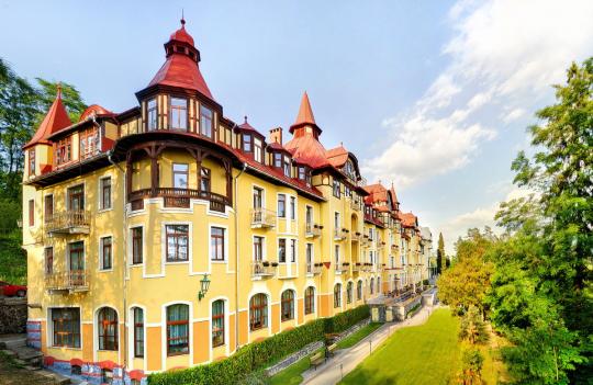 Grandhotel Praha****