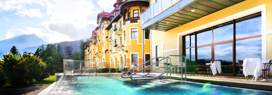 Grandhotel Praha****