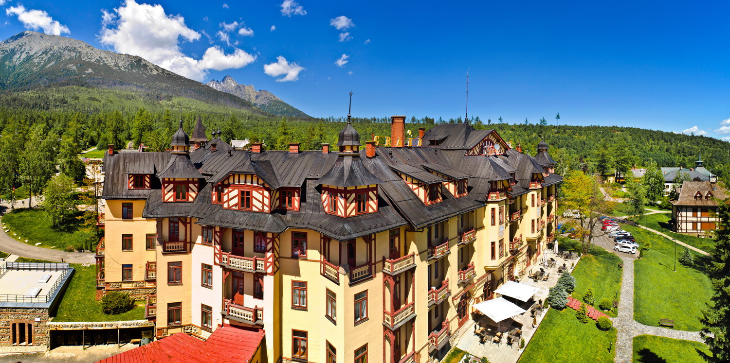 Grandhotel****