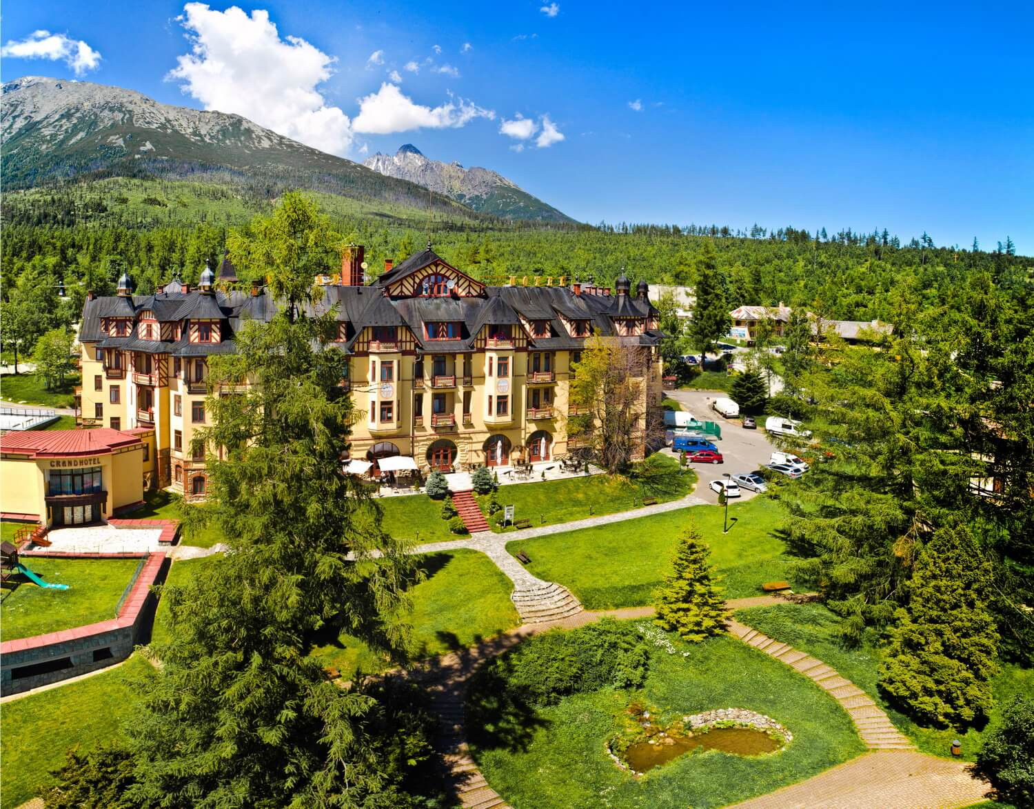 Grandhotel Starý Smokovec ****