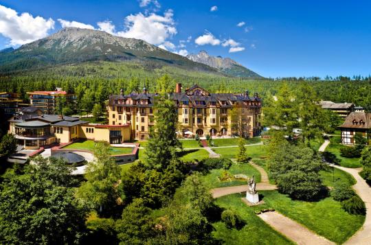 Grandhotel****