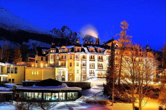 Grandhotel****