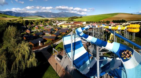 Holiday Village Tatralandia