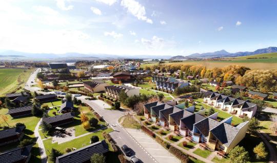 Holiday Village Tatralandia