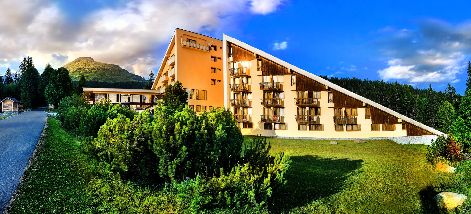 Hotel FIS***