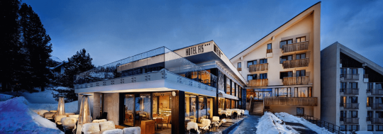 Hotel FIS***