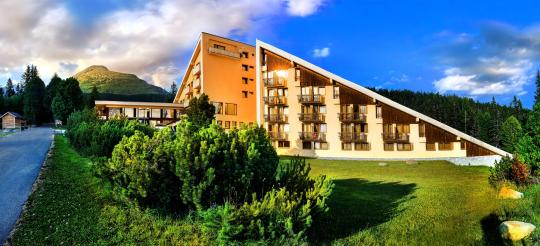 Hotel FIS***