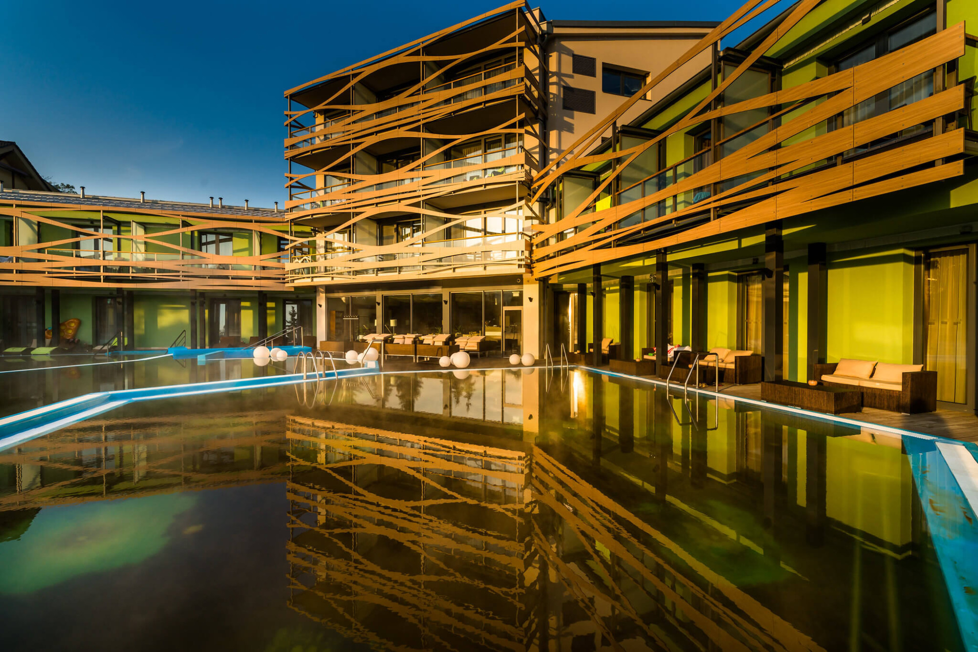 Hotel Galeria Thermal****