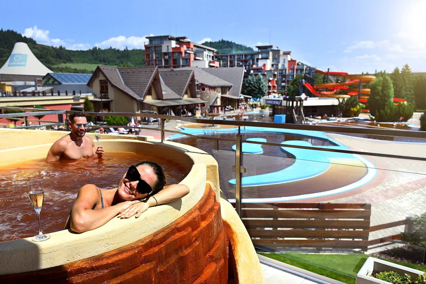 Galeria Thermal Bešeňová ****