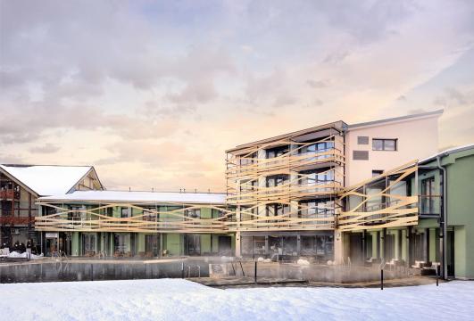 Hotel Galeria Thermal****