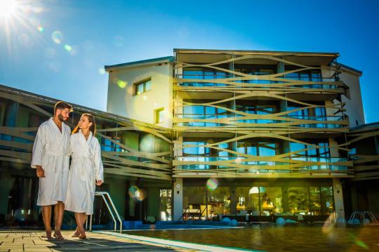 Hotel Galeria Thermal****