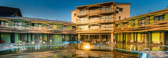 Hotel Galeria Thermal****