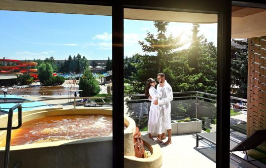 Hotel Galeria Thermal****