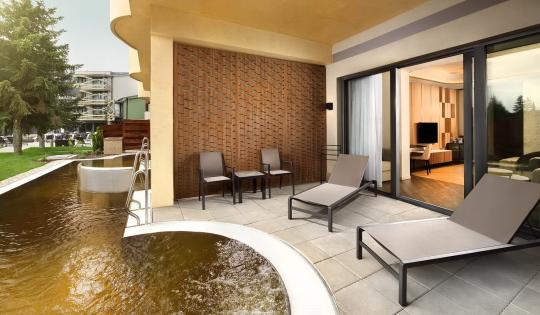 Hotel Galeria Thermal****