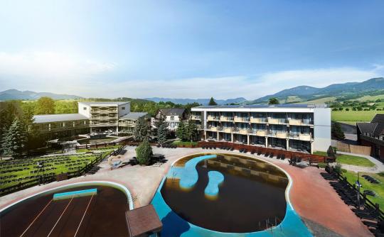 Hotel Galeria Thermal****