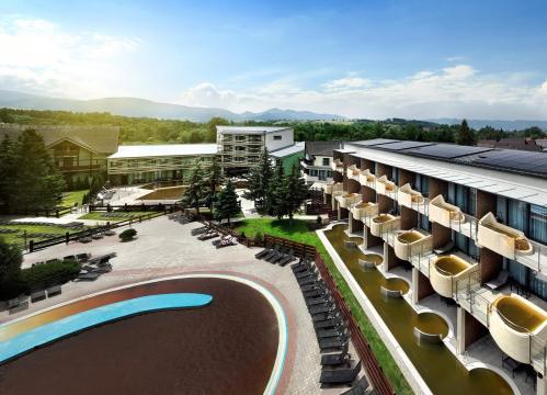 Hotel Galeria Thermal****