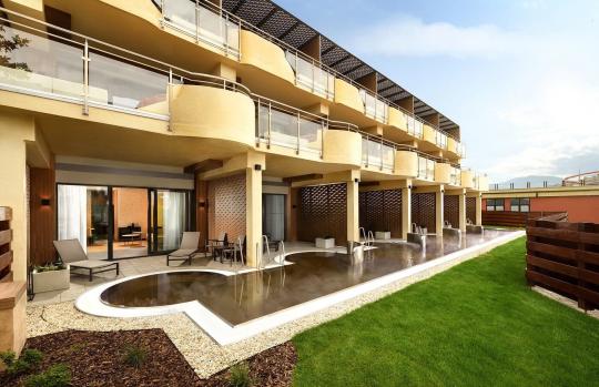 Hotel Galeria Thermal****