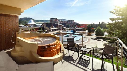 Hotel Galeria Thermal****