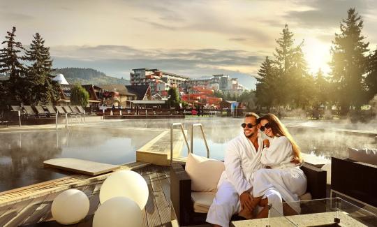 Hotel Galeria Thermal****