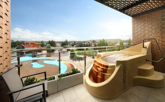 Hotel Galeria Thermal****