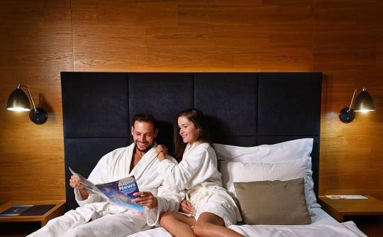 Hotel Galeria Thermal****