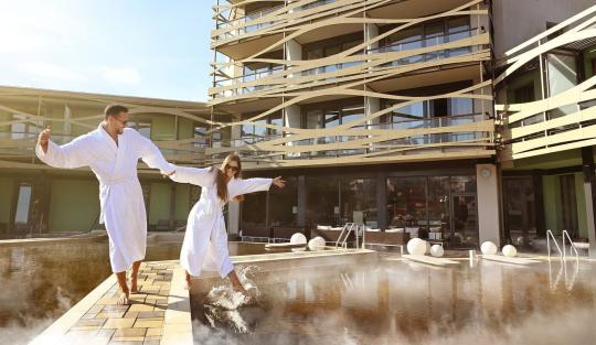 Hotel Galeria Thermal****