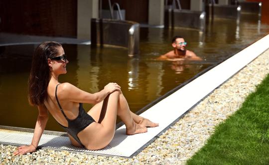 Hotel Galeria Thermal****