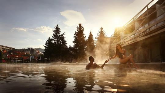 Hotel Galeria Thermal****