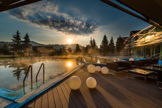 Hotel Galeria Thermal****