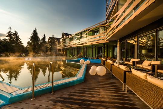 Hotel Galeria Thermal****