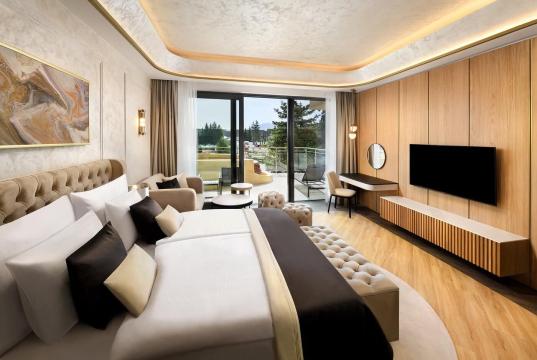 Hotel Galeria Thermal****