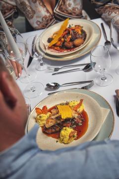 A night on Mt Chopok, Rotunda 2004 m n.m.