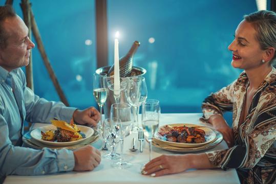 A night on Mt Chopok, Rotunda 2004 m n.m.