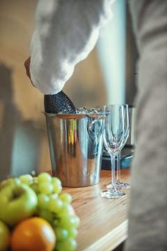 A night on Mt Chopok, Rotunda 2004 m n.m.