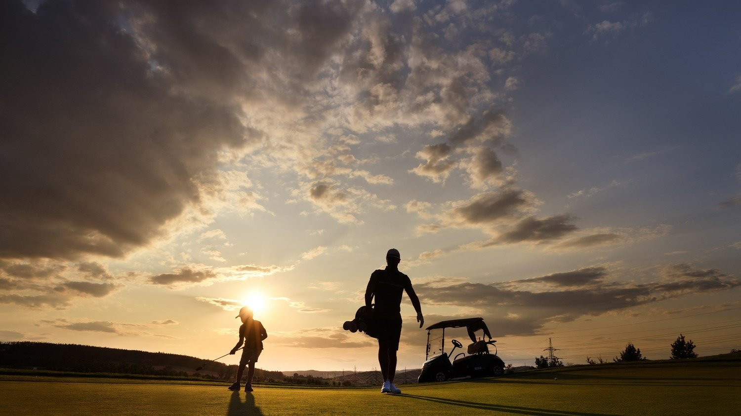 Golf season pass - 5 green fee Golf season pass - 5 green fee