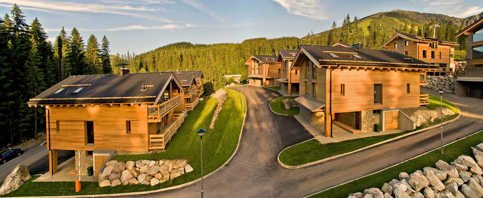 Chalets Jasná Collection Centrum