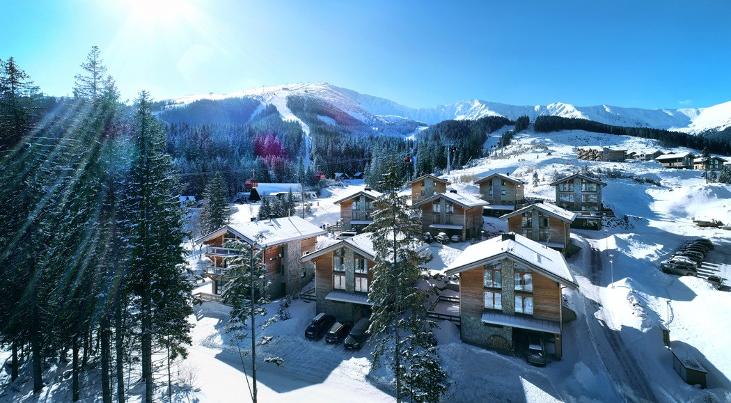 Chalets Jasná Collection Centrum