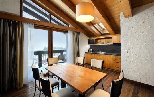 Chalets Jasná Collection Centrum